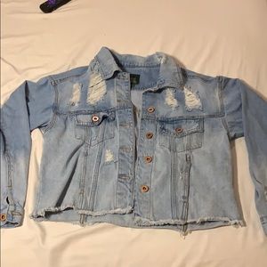 Jean jacket